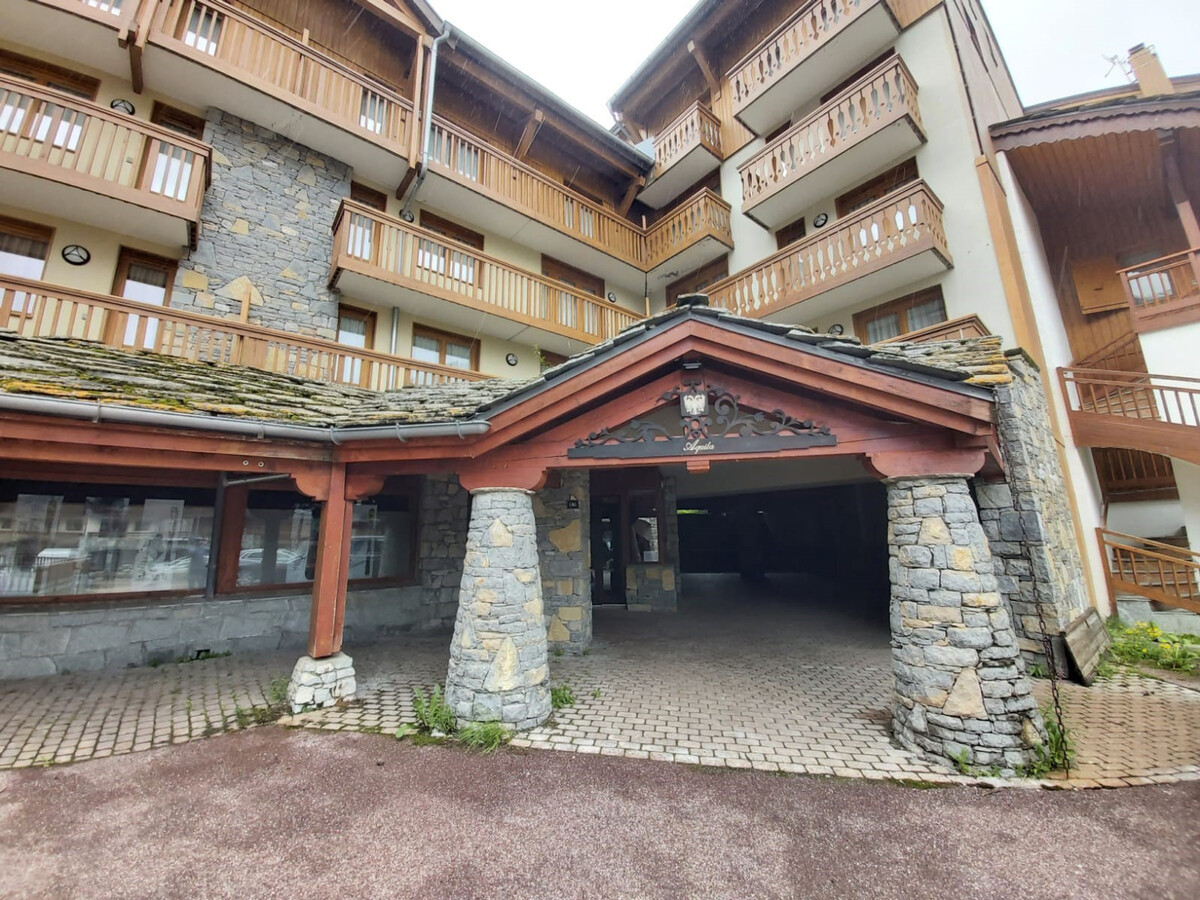 Appartement 2 pièces ski aux pieds, vue Bellevarde - Photo 20