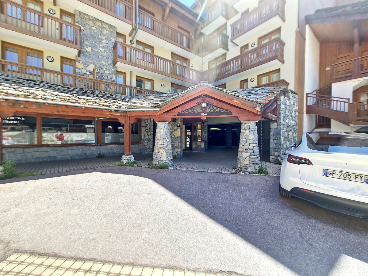 Appartement 2 pièces ski aux pieds, vue Bellevarde - Photo 21