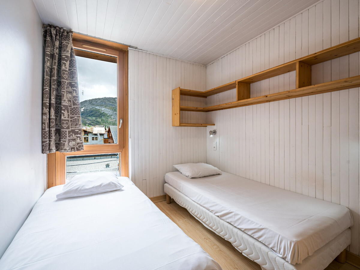 Appartement 4 pers. centre Val-d'Isère, balcon Sud - Photo 7