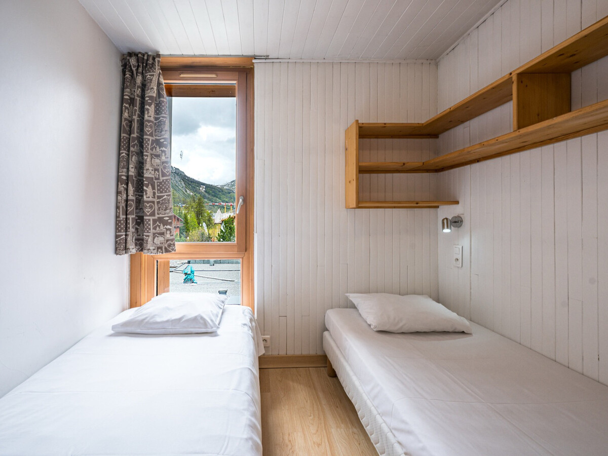 Appartement 4 pers. centre Val-d'Isère, balcon Sud - Photo 8