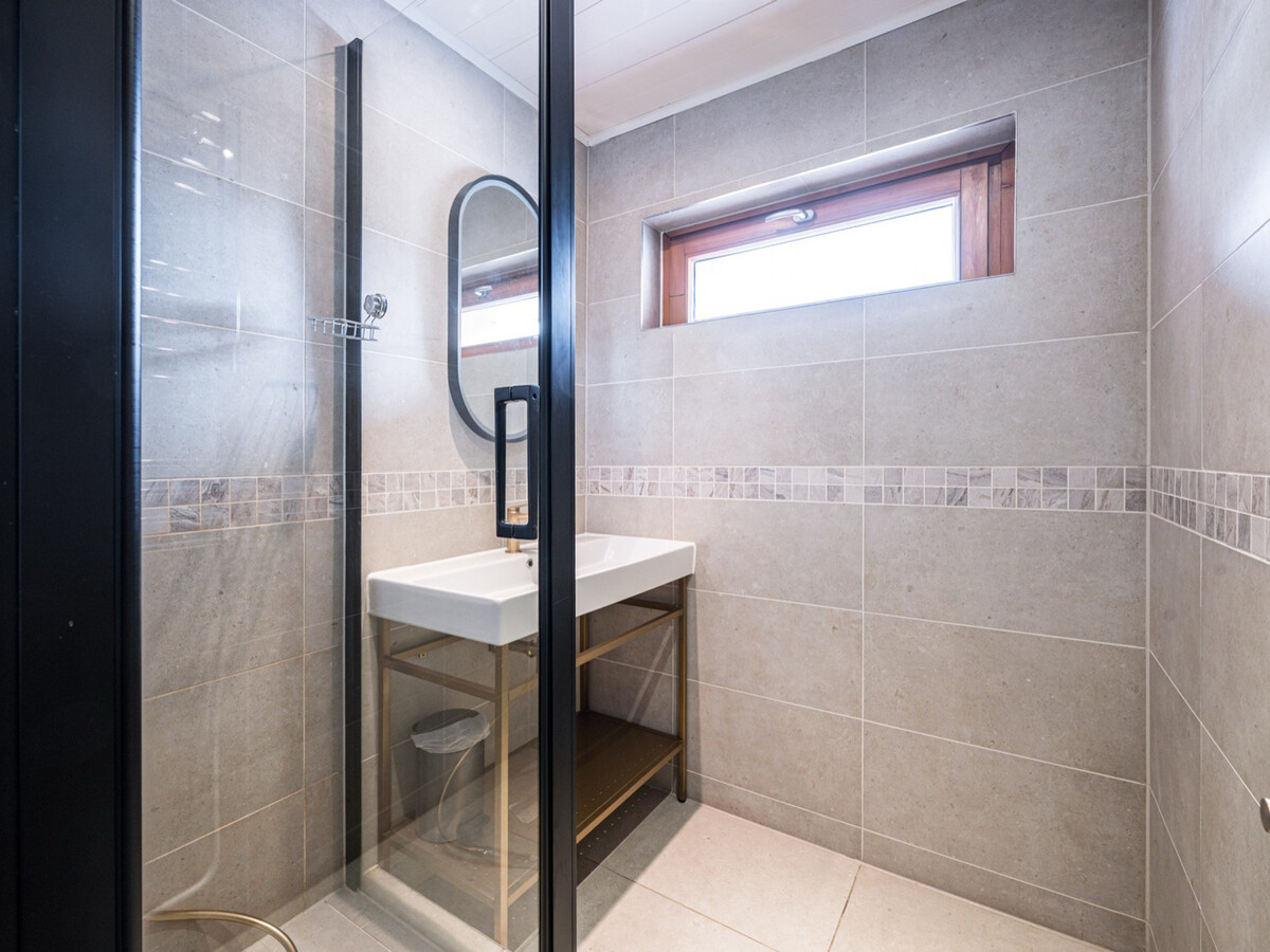 Appartement 4 pers. centre Val-d'Isère, balcon Sud - Photo 9