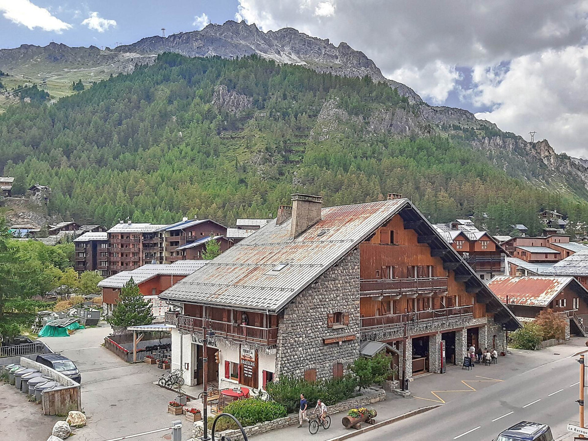 Appartement 4 pers. centre Val-d'Isère, balcon Sud - Photo 14