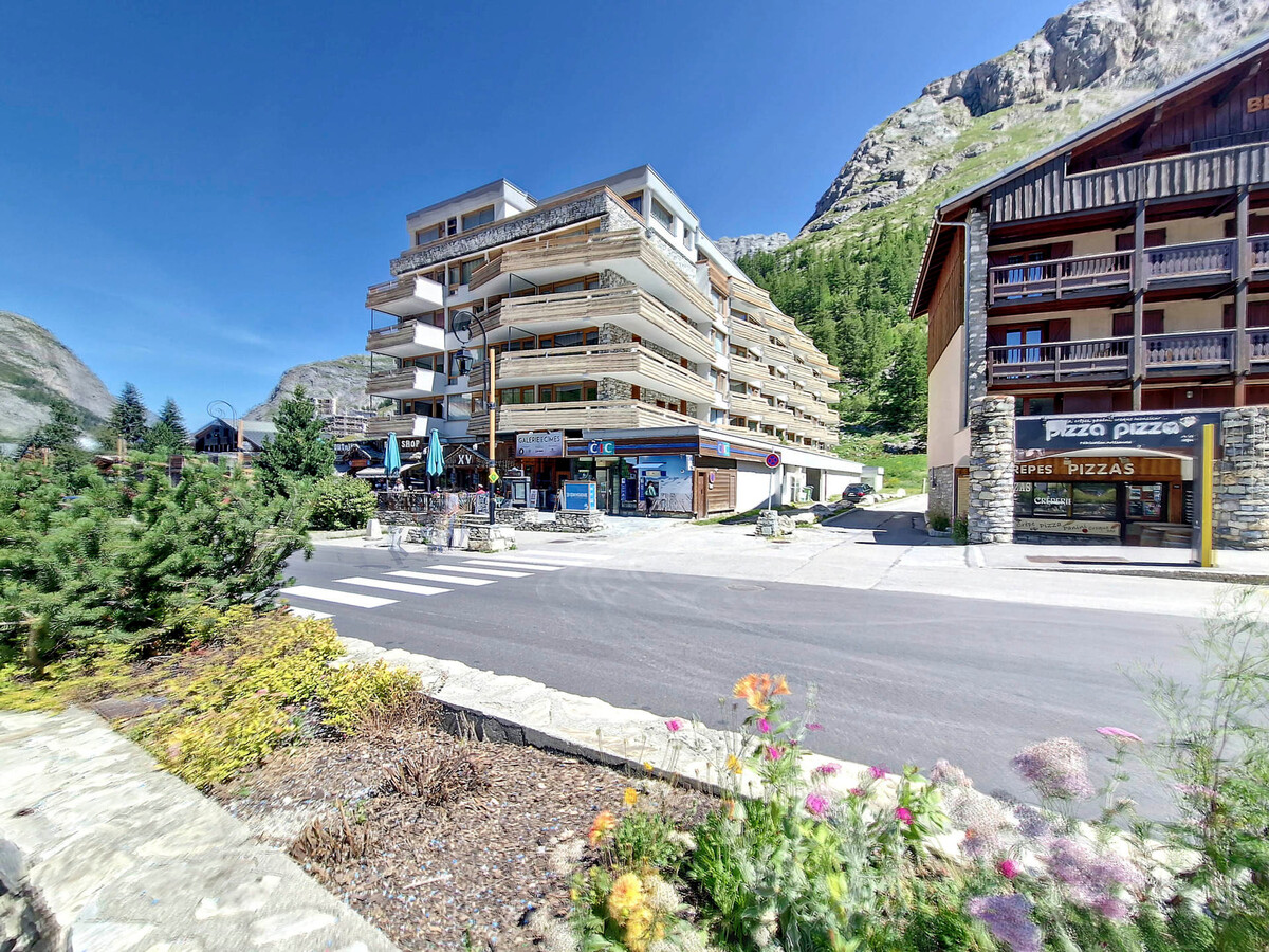 Appartement 4 pers. centre Val-d'Isère, balcon Sud - Photo 19