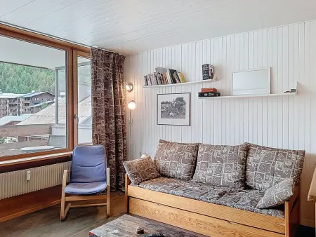 Location appartement à Val d'Isère, Appartement lumineux au centre de Val-dIsère