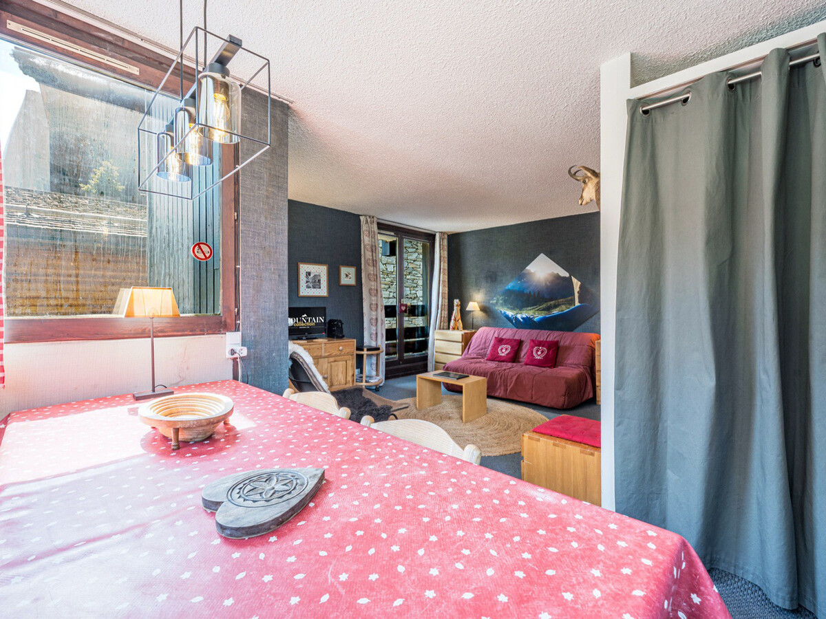 Studio 30m² centre Val-d'Isère, 3 min des pistes - Photo 5