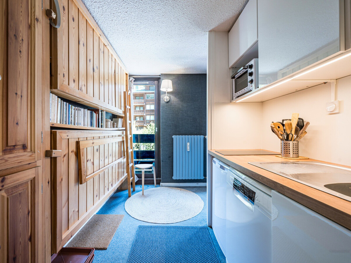 Studio 30m² centre Val-d'Isère, 3 min des pistes - Photo 7