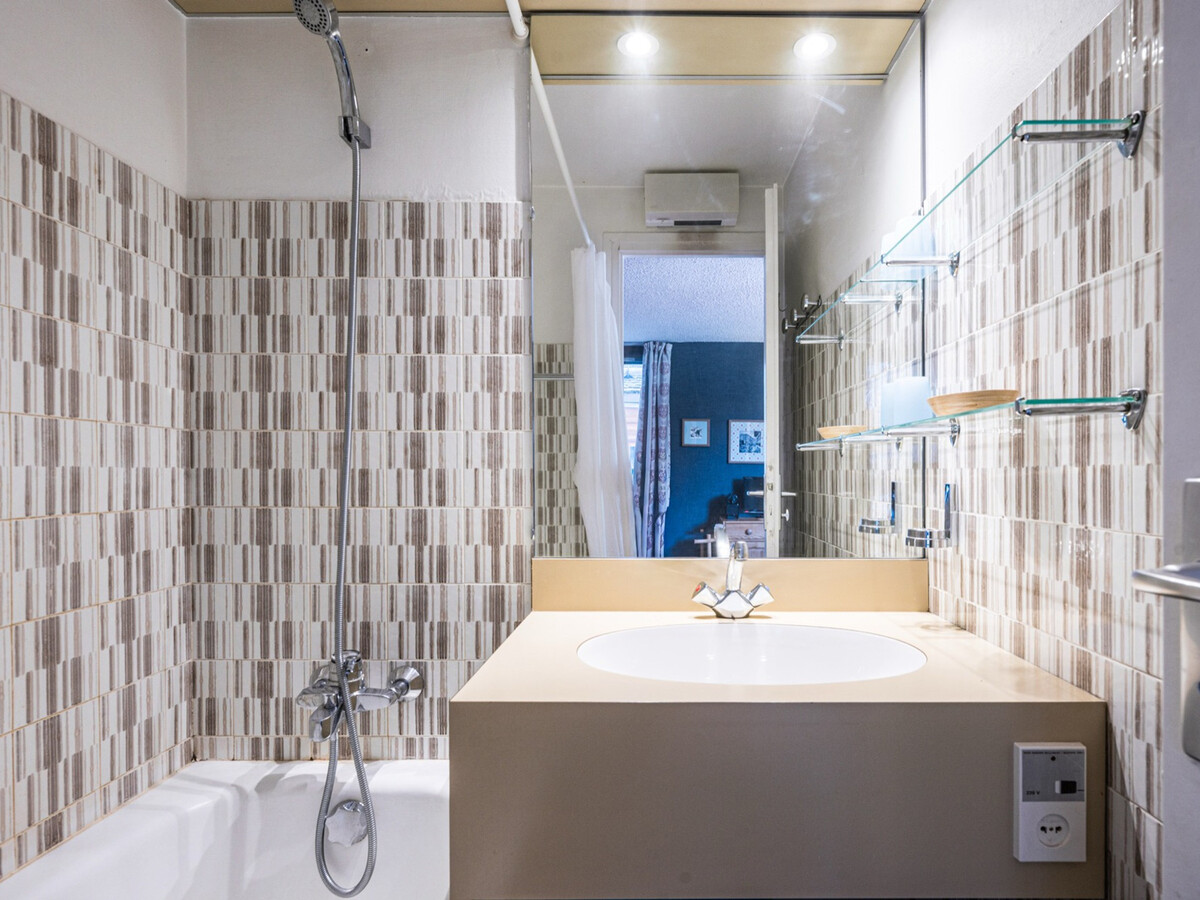 Studio 30m² centre Val-d'Isère, 3 min des pistes - Photo 12