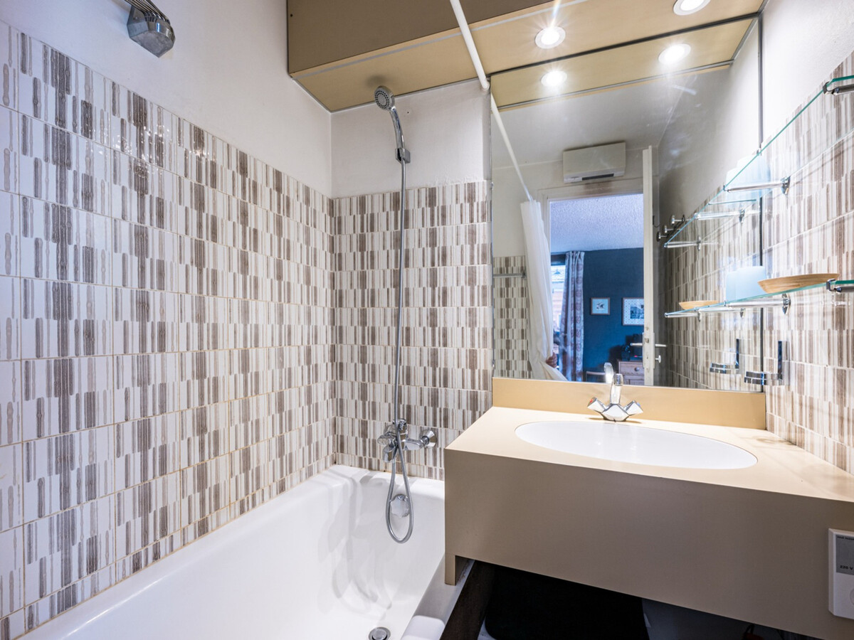 Studio 30m² centre Val-d'Isère, 3 min des pistes - Photo 13