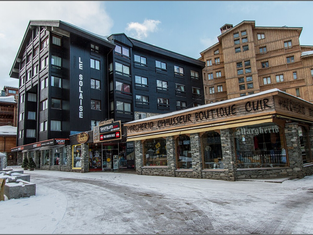 Studio 30m² centre Val-d'Isère, 3 min des pistes - Photo 15