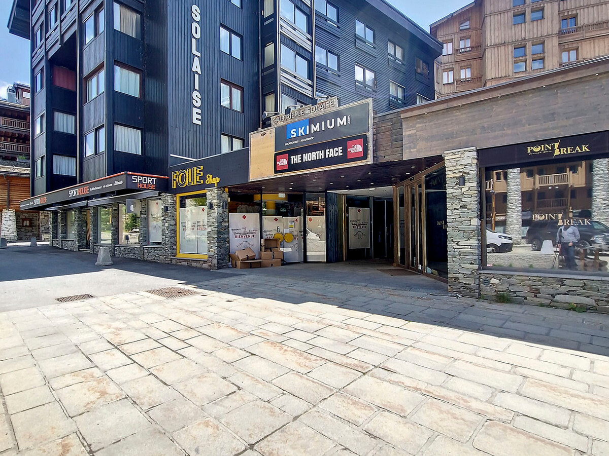 Studio 30m² centre Val-d'Isère, 3 min des pistes - Photo 16
