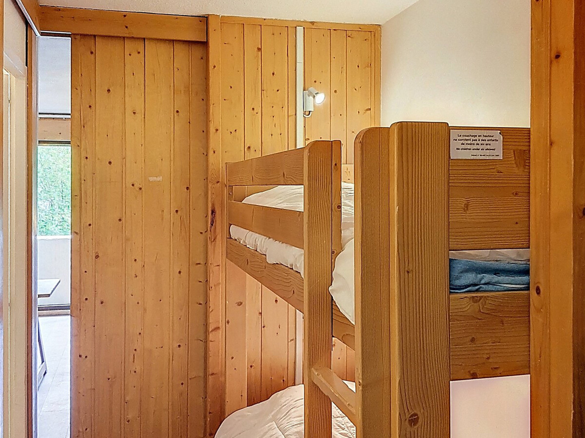 Studio cabine balcon Sud, 3 min des pistes à Val-d'Isère - Photo 4