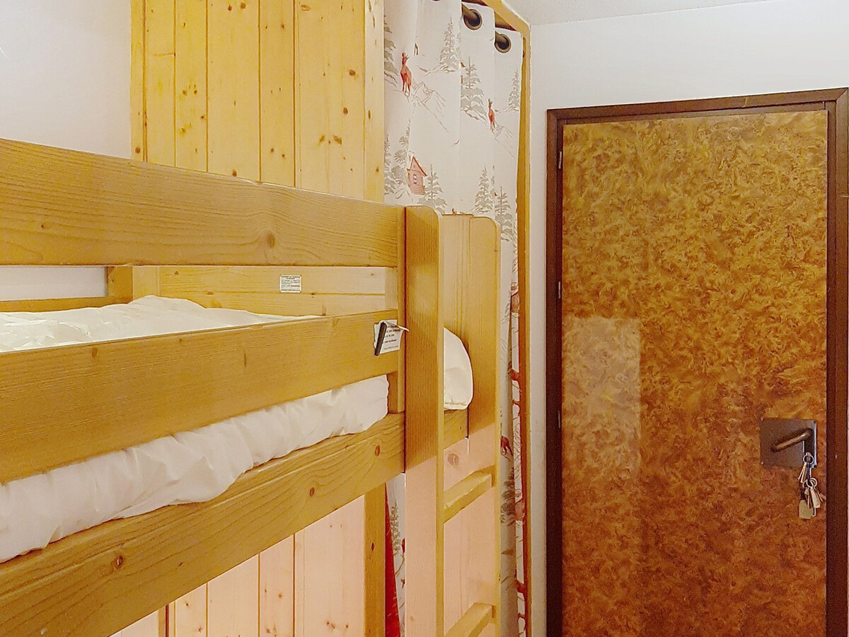 Studio cabine balcon Sud, 3 min des pistes à Val-d'Isère - Photo 5