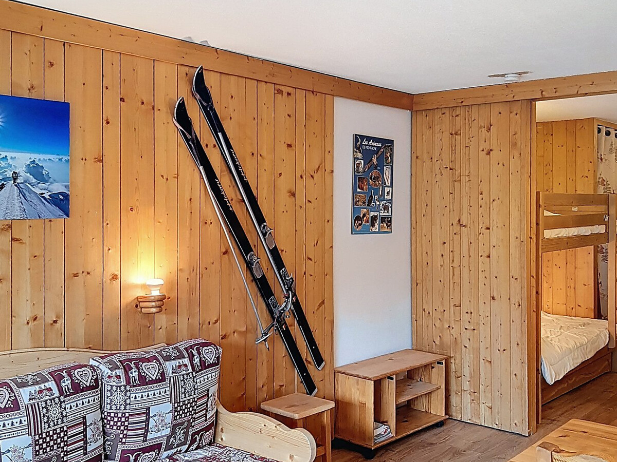 Studio cabine balcon Sud, 3 min des pistes à Val-d'Isère - Photo 7