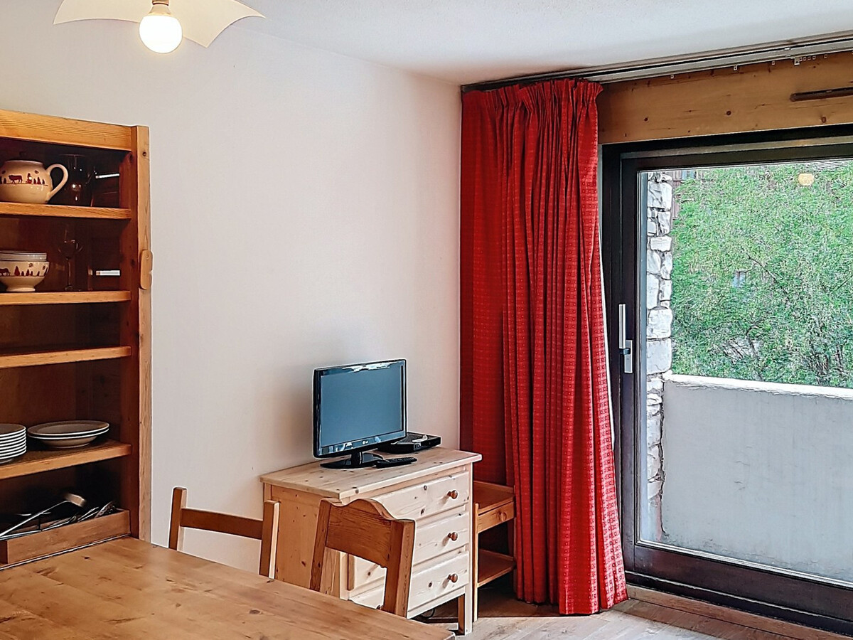 Studio cabine balcon Sud, 3 min des pistes à Val-d'Isère - Photo 8