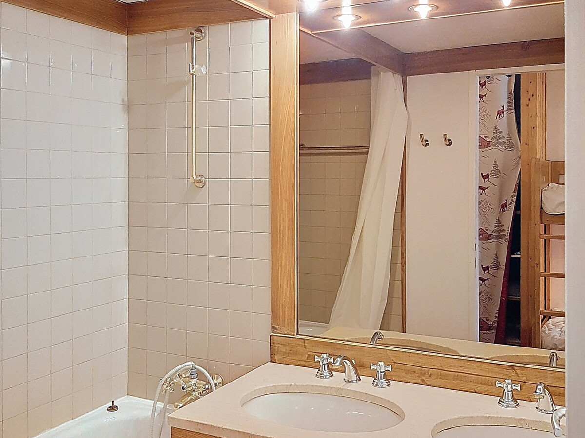 Studio cabine balcon Sud, 3 min des pistes à Val-d'Isère - Photo 9