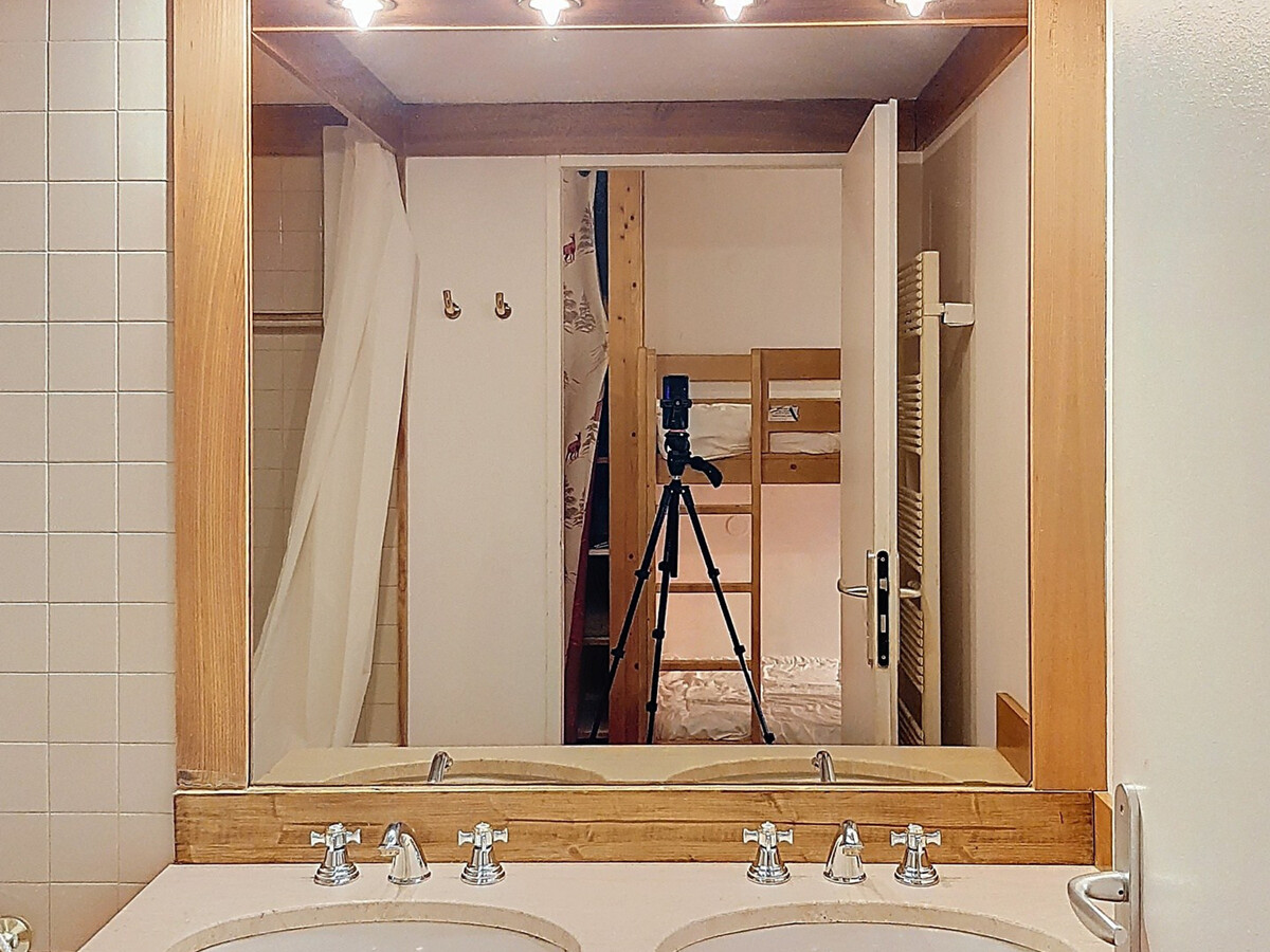 Studio cabine balcon Sud, 3 min des pistes à Val-d'Isère - Photo 10
