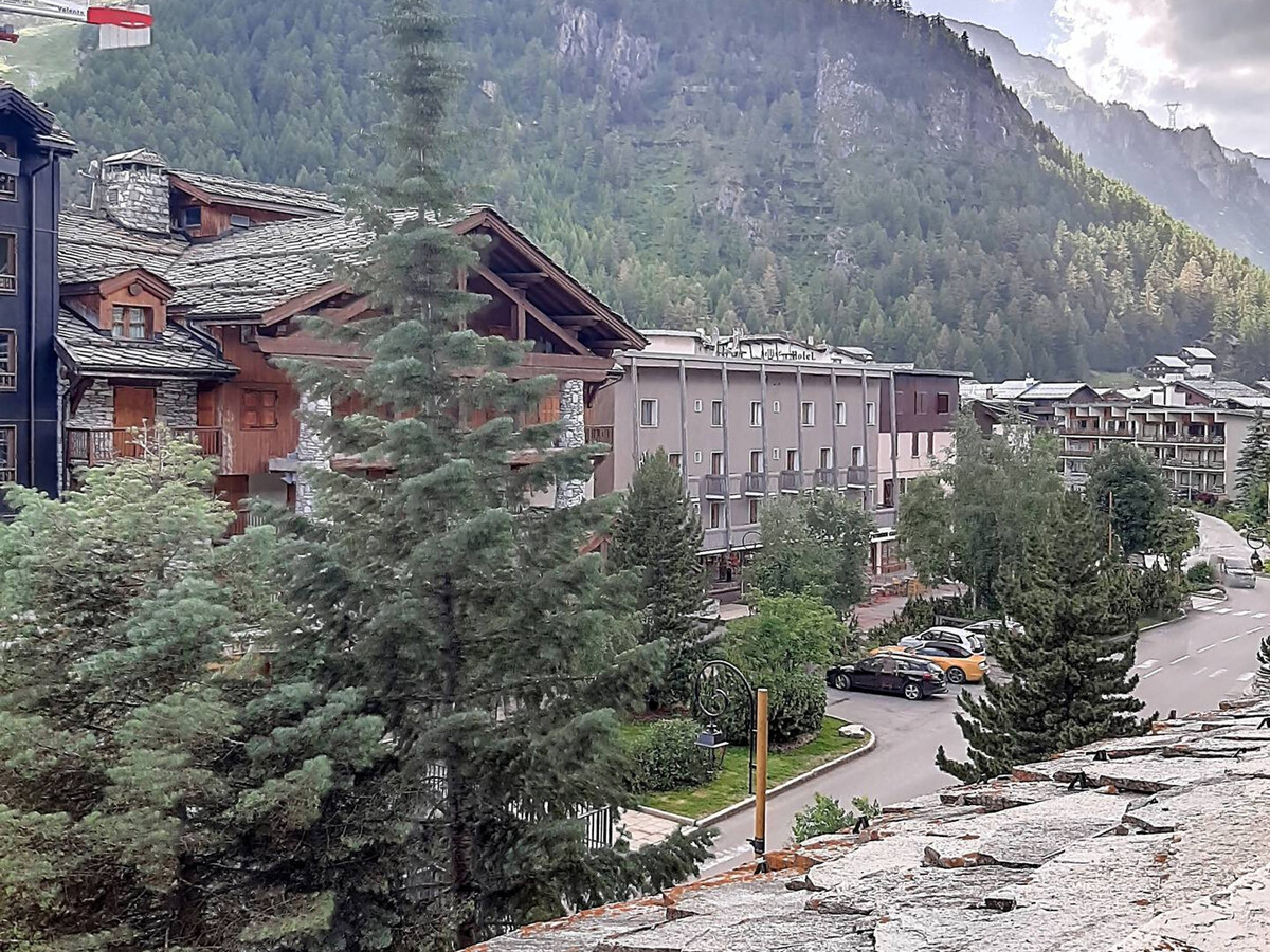 Studio cabine balcon Sud, 3 min des pistes à Val-d'Isère - Photo 13