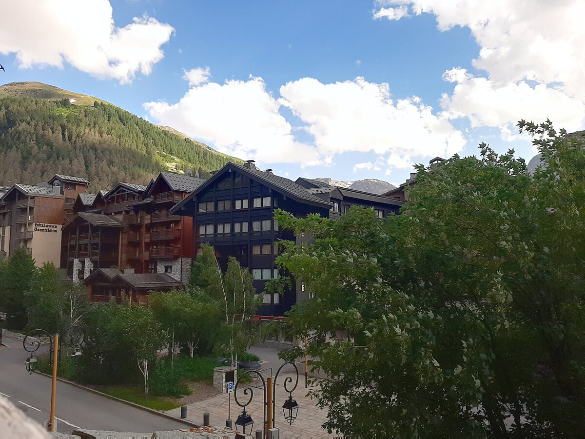 Studio cabine balcon Sud, 3 min des pistes à Val-d'Isère - Photo 14