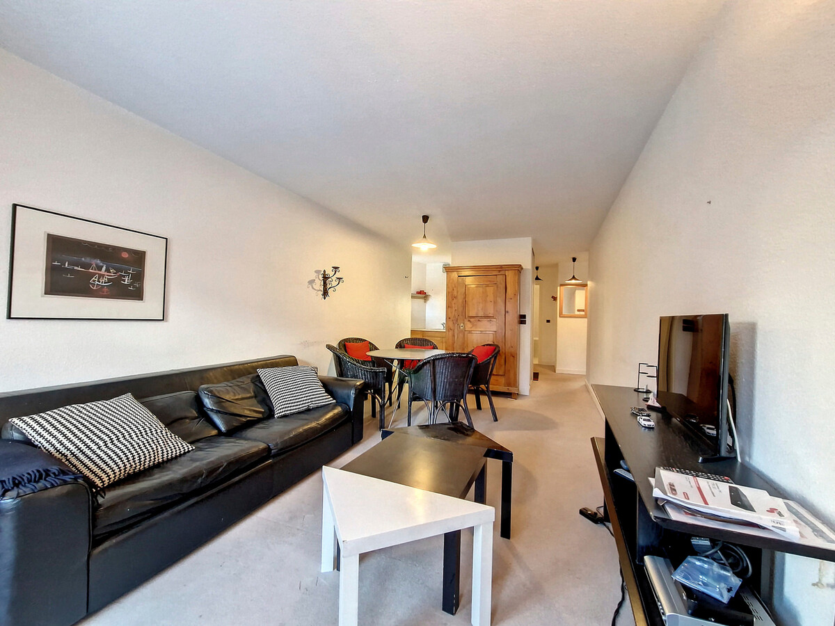 Appartement 2 chambres Val-d'Isère, parking couvert - Photo 1