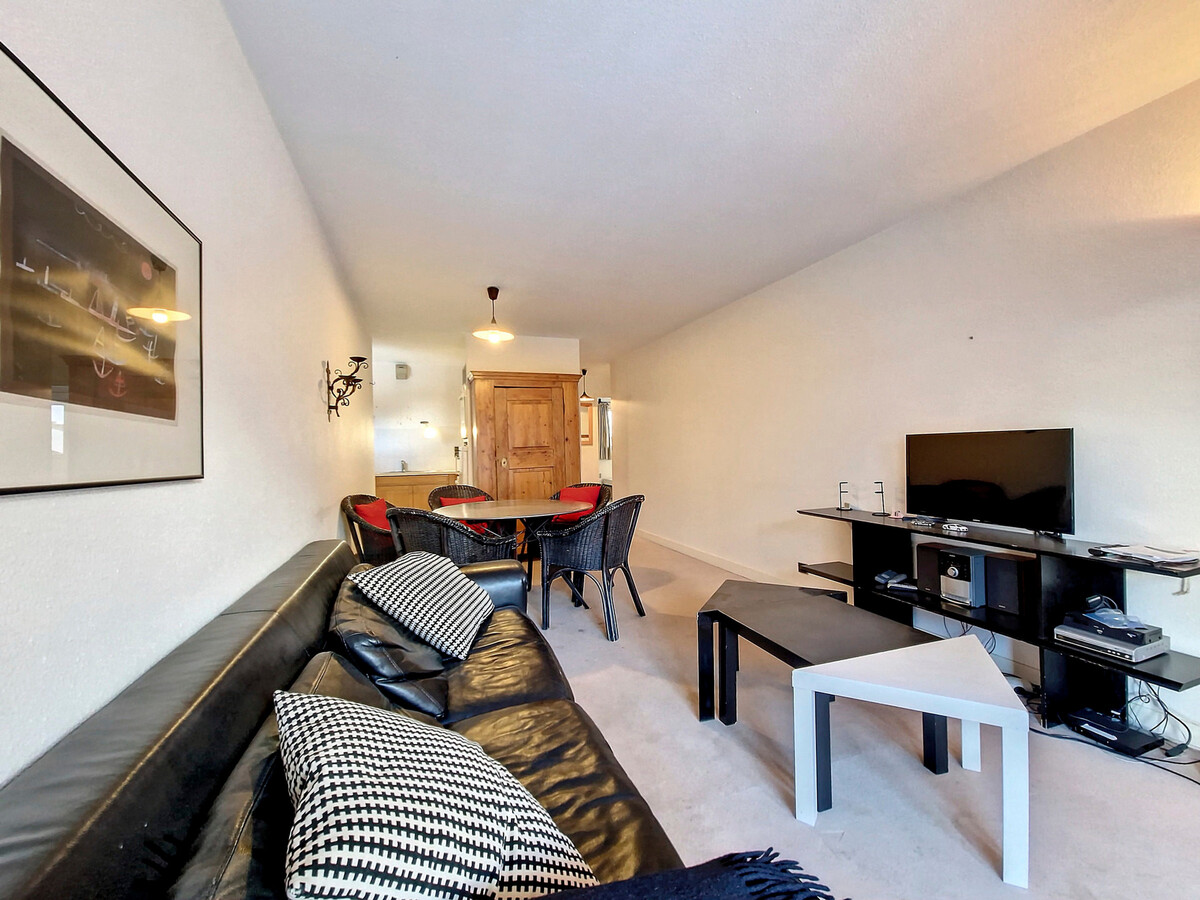 Appartement 2 chambres Val-d'Isère, parking couvert - Photo 2