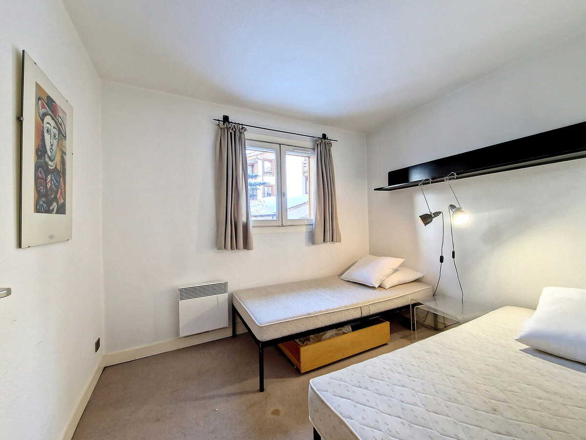 Appartement 2 chambres Val-d'Isère, parking couvert - Photo 6