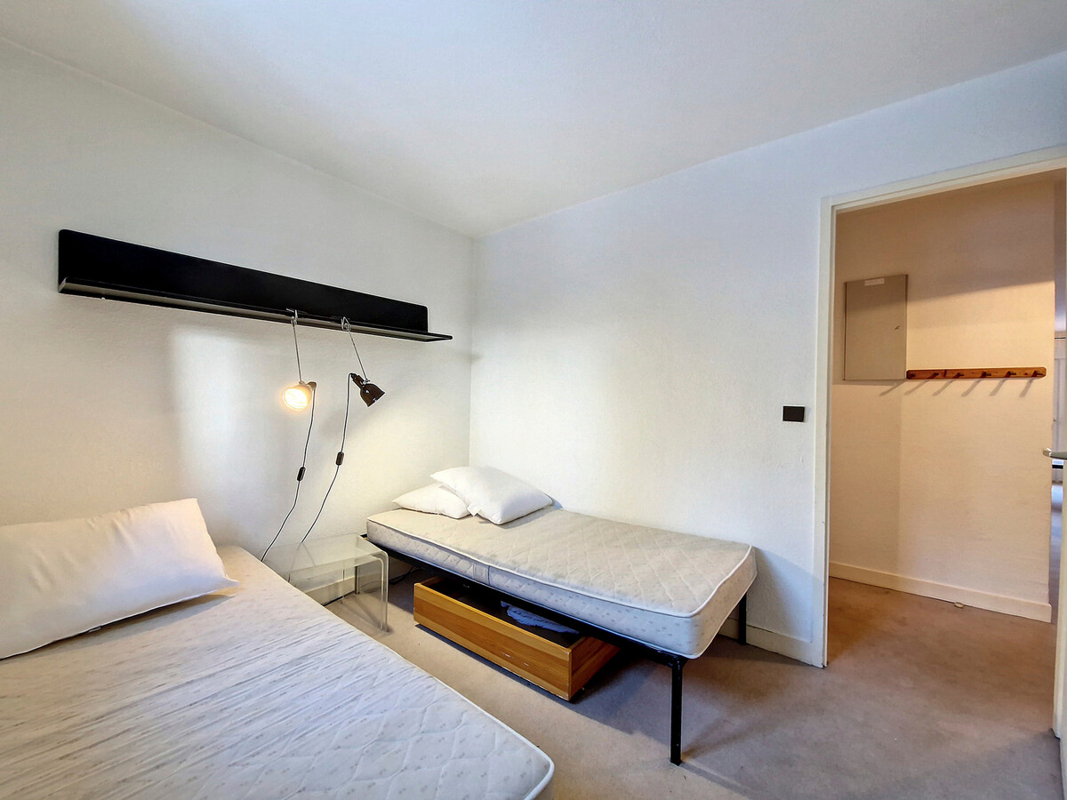 Appartement 2 chambres Val-d'Isère, parking couvert - Photo 7