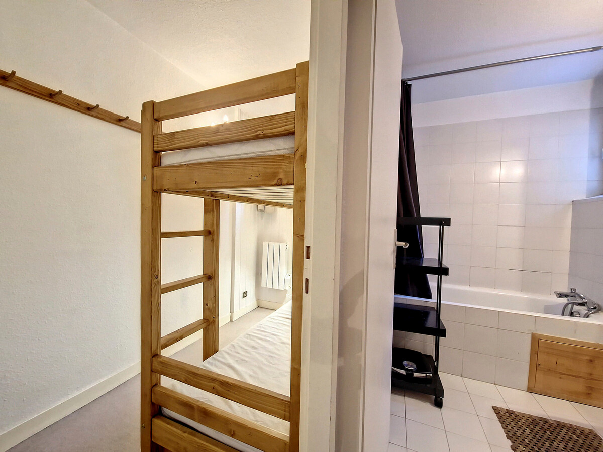 Appartement 2 chambres Val-d'Isère, parking couvert - Photo 8