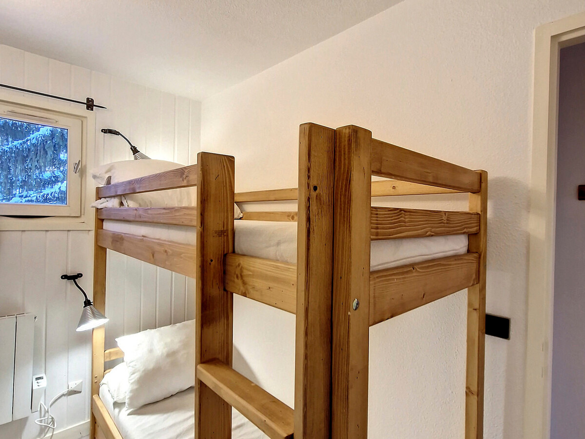 Appartement 2 chambres Val-d'Isère, parking couvert - Photo 10