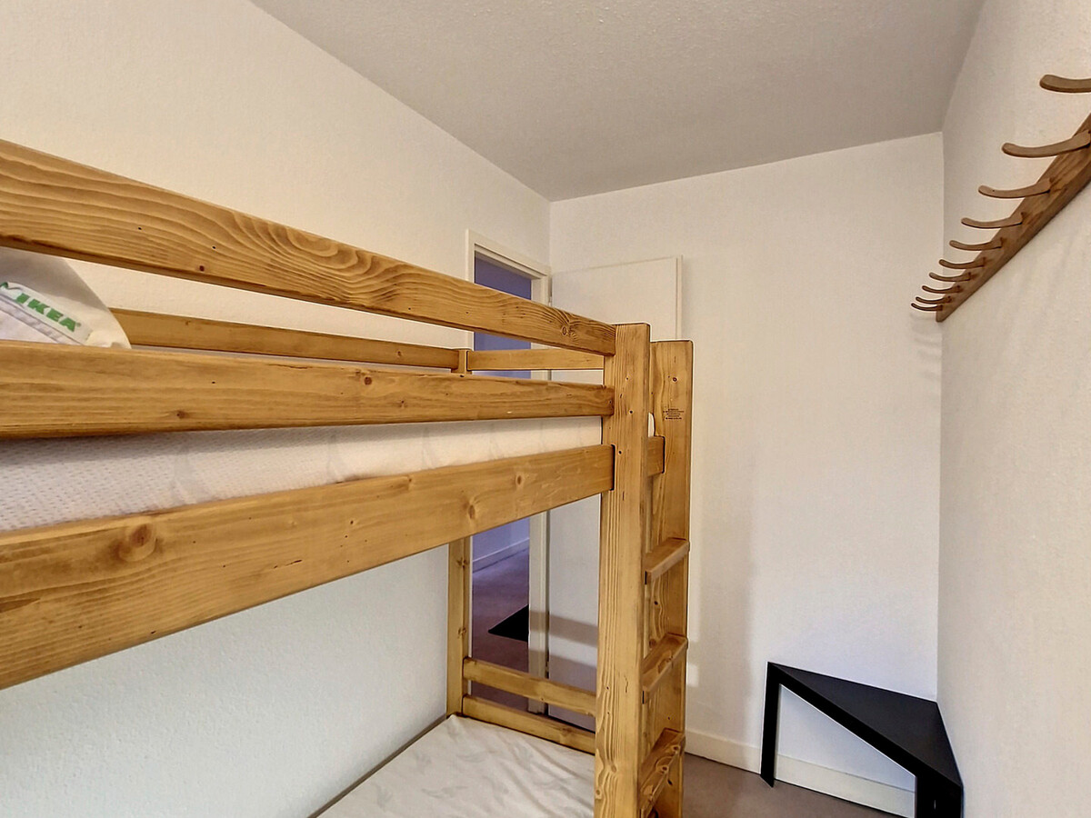 Appartement 2 chambres Val-d'Isère, parking couvert - Photo 11