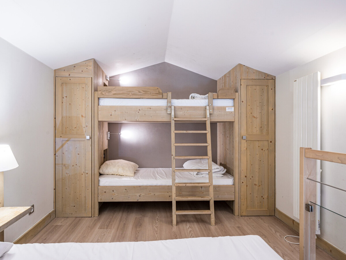 Studio avec mezzanine Val-d'Isère, 400 m des pistes - Photo 10
