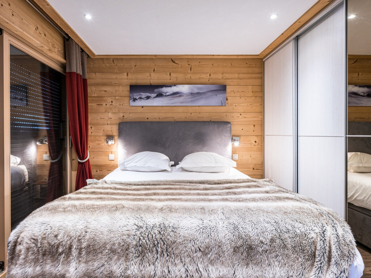 Appartement 54m² centre Val-d'Isère, terrasse sud et parking - Photo 9
