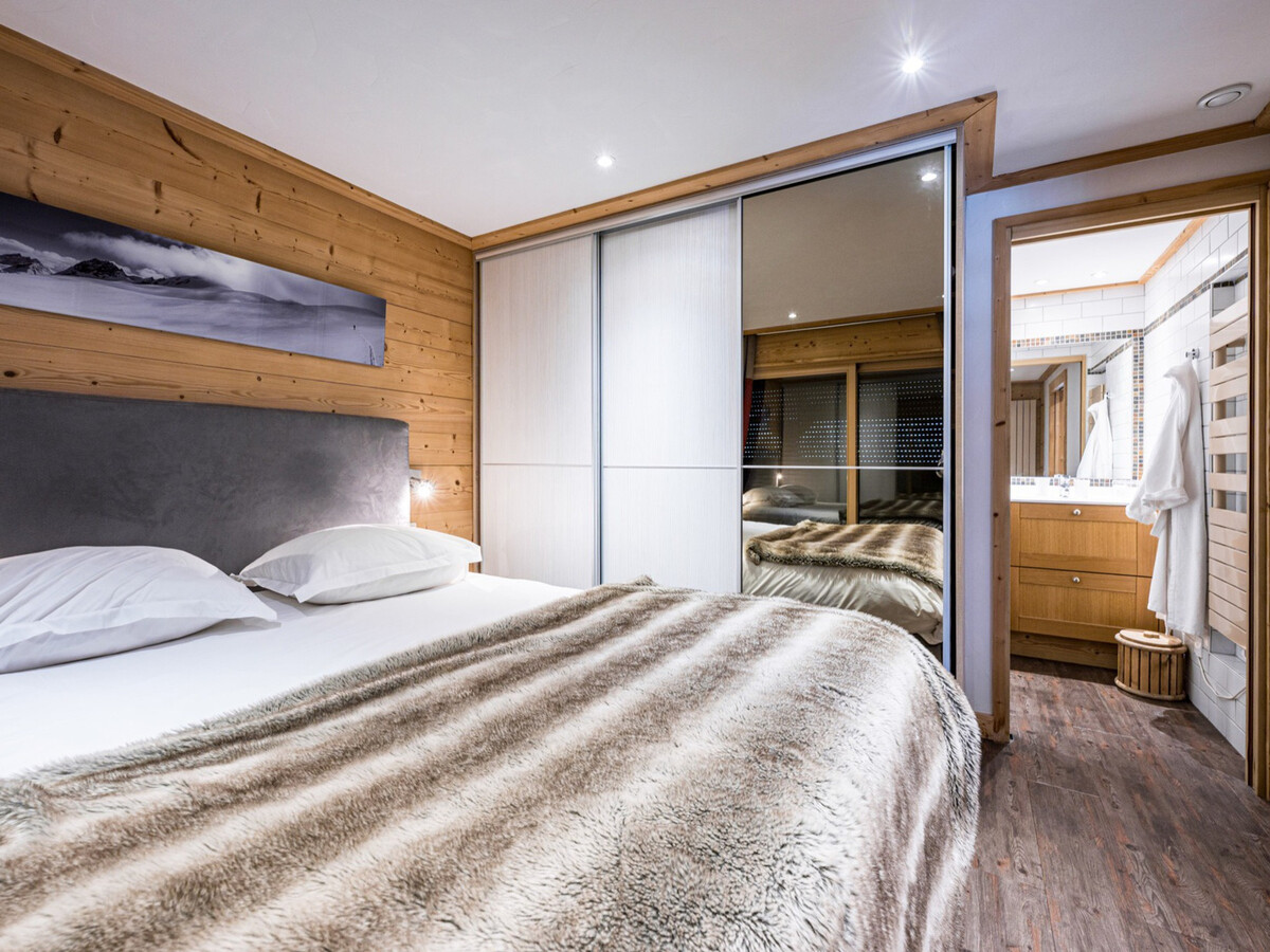 Appartement 54m² centre Val-d'Isère, terrasse sud et parking - Photo 10