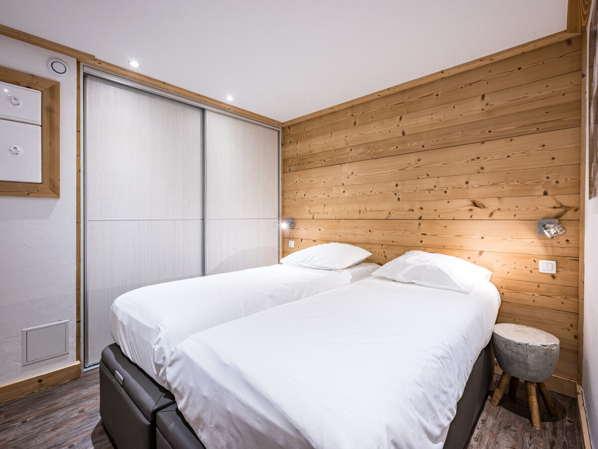 Appartement 54m² centre Val-d'Isère, terrasse sud et parking - Photo 12