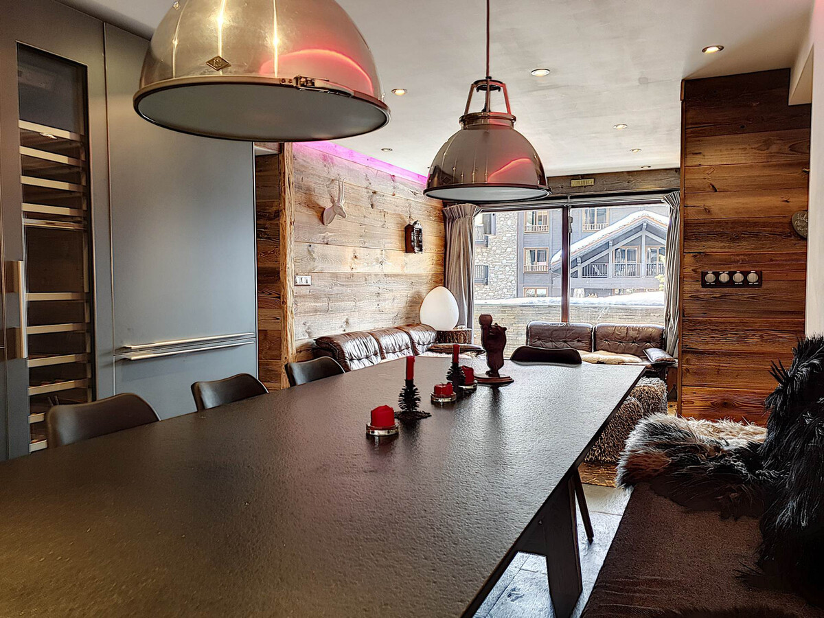 Appartement Centre Val-d'Isère pour 6 pers, Balcon Ensoleillé - Photo 3