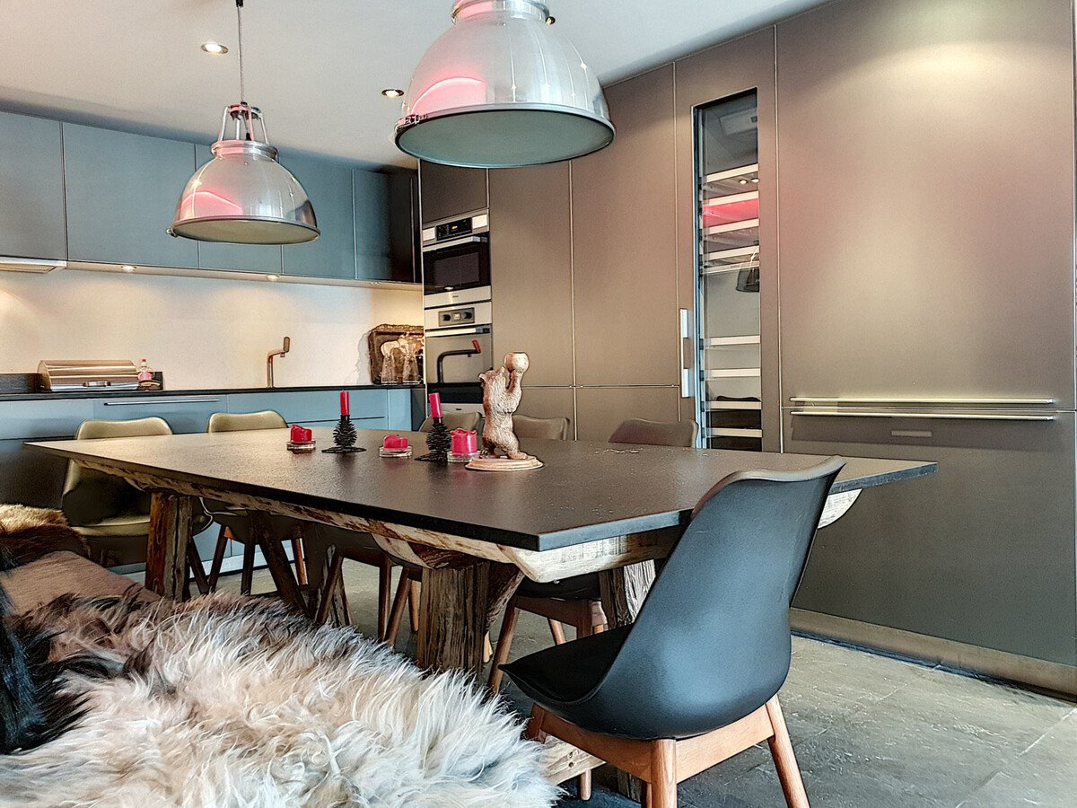 Appartement Centre Val-d'Isère pour 6 pers, Balcon Ensoleillé - Photo 4