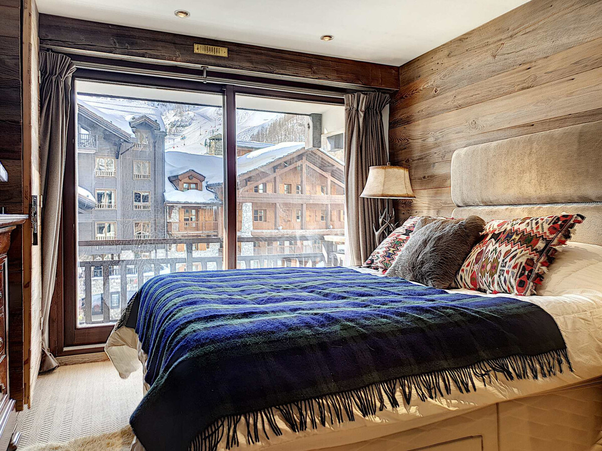 Appartement Centre Val-d'Isère pour 6 pers, Balcon Ensoleillé - Photo 6