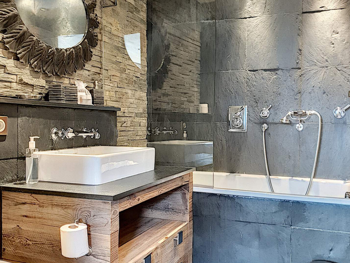 Appartement Centre Val-d'Isère pour 6 pers, Balcon Ensoleillé - Photo 7