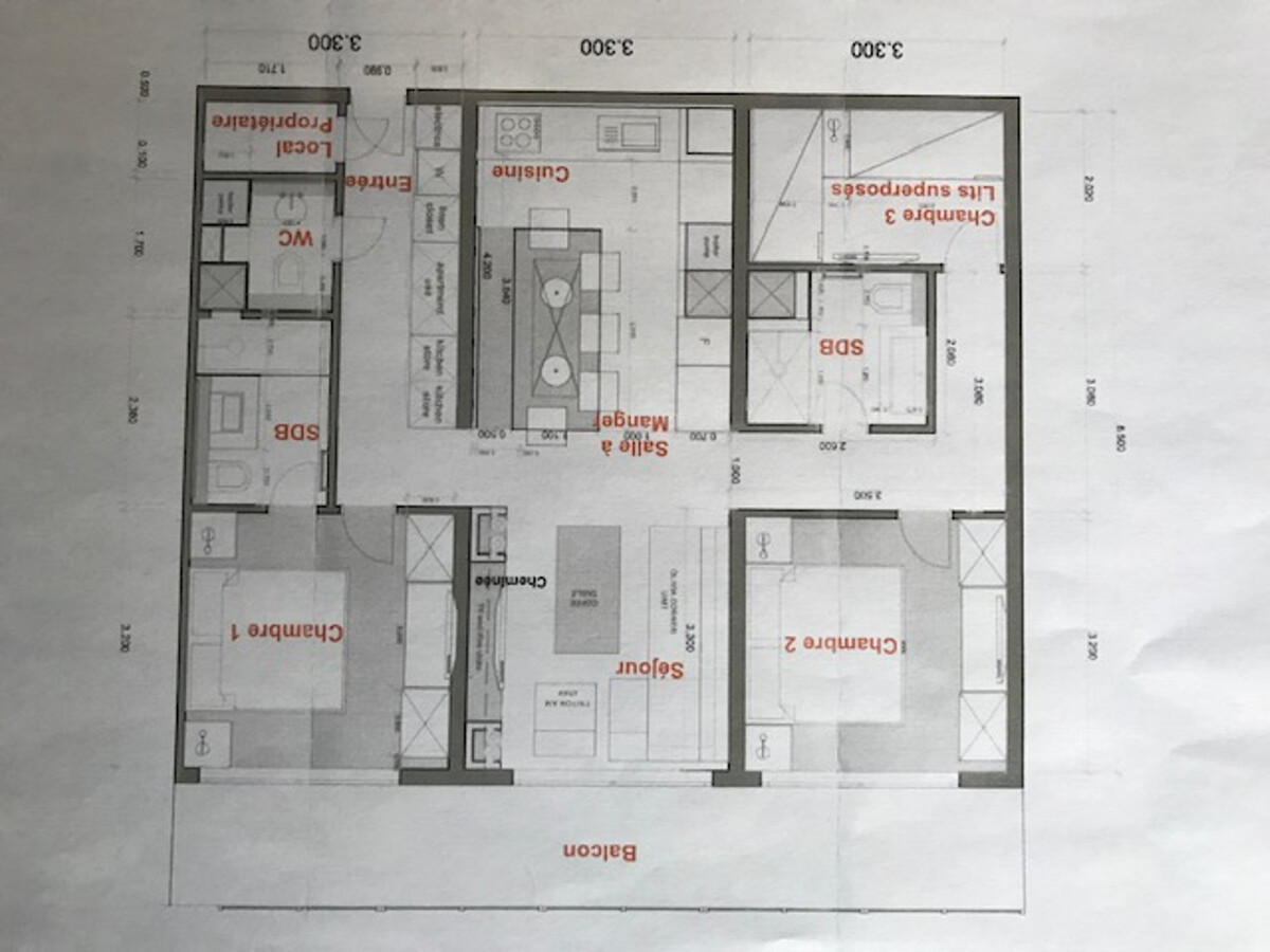 Appartement Centre Val-d'Isère pour 6 pers, Balcon Ensoleillé - Photo 8