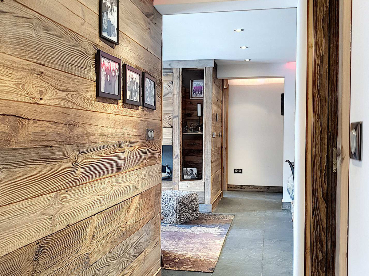 Appartement Centre Val-d'Isère pour 6 pers, Balcon Ensoleillé - Photo 9