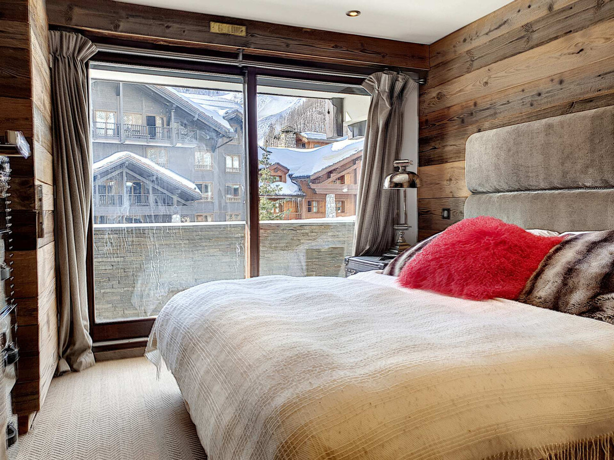 Appartement Centre Val-d'Isère pour 6 pers, Balcon Ensoleillé - Photo 10