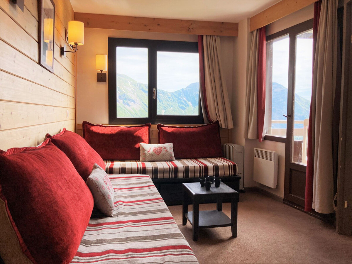 Appartement 2 pièces Avoriaz, balcon sud-ouest, 4 personnes - Photo 2