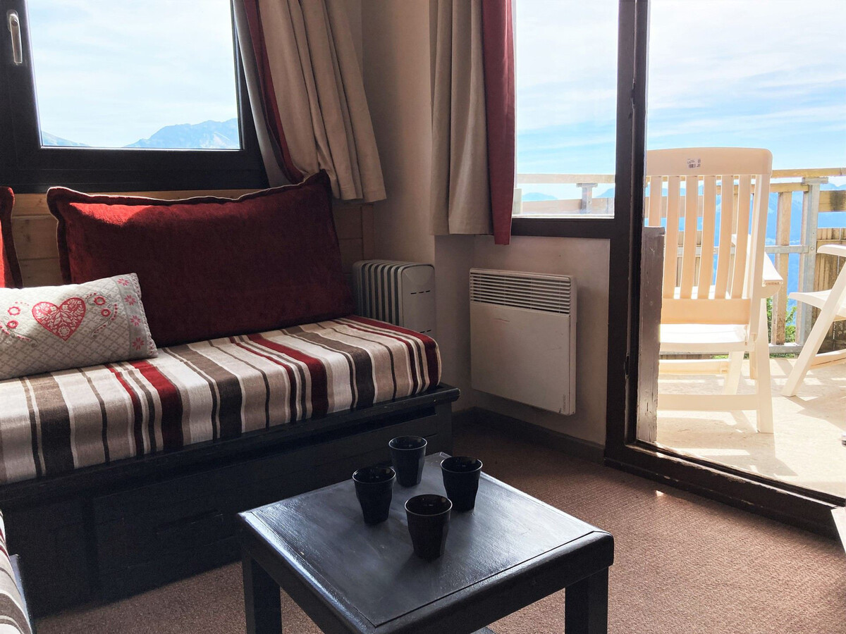Appartement 2 pièces Avoriaz, balcon sud-ouest, 4 personnes - Photo 3