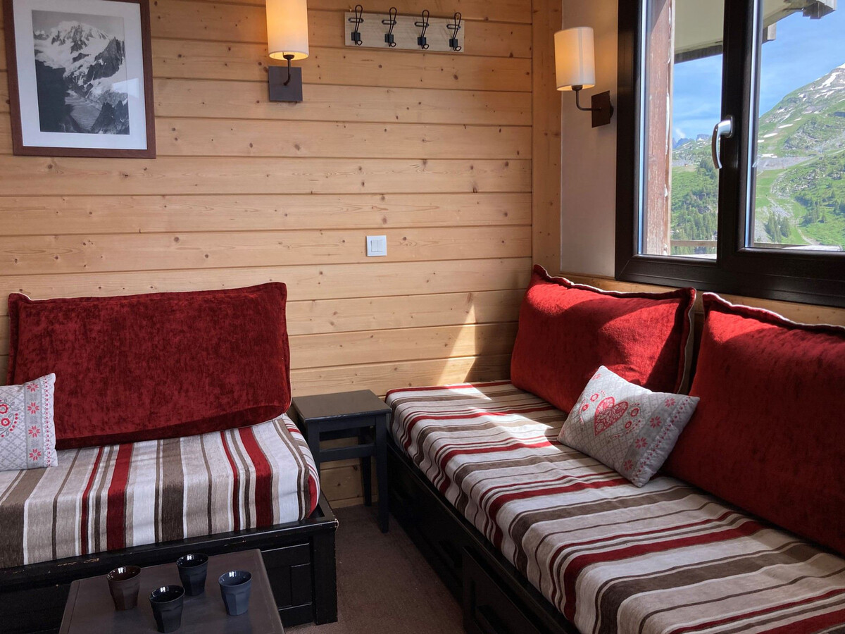 Appartement 2 pièces Avoriaz, balcon sud-ouest, 4 personnes - Photo 7