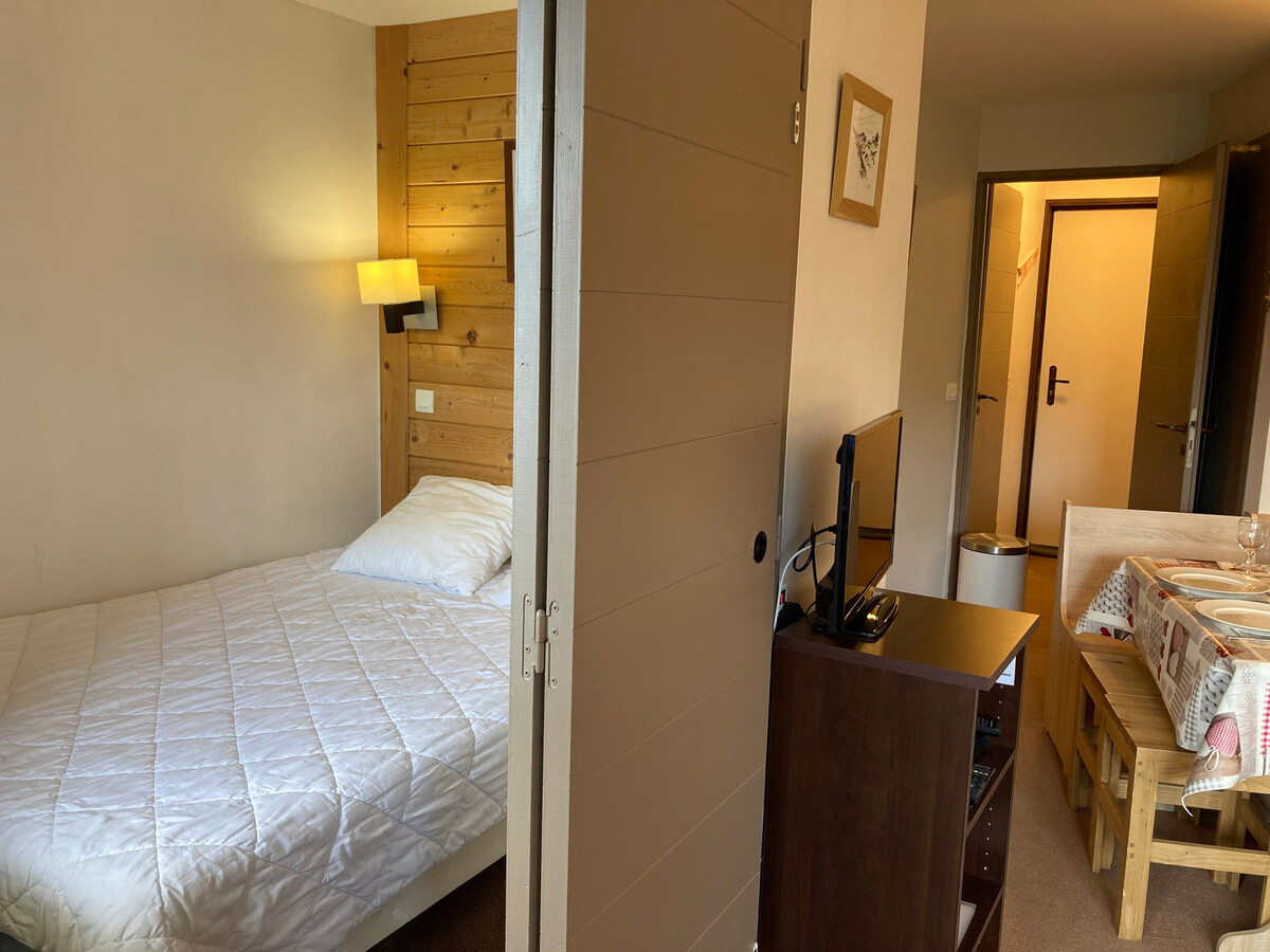 Appartement 2 pièces Avoriaz, balcon sud-ouest, 4 personnes - Photo 9