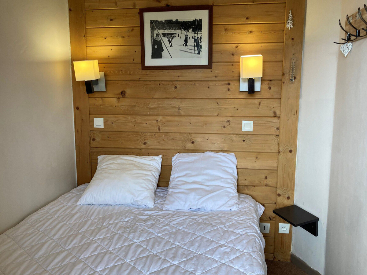 Appartement 2 pièces Avoriaz, balcon sud-ouest, 4 personnes - Photo 10
