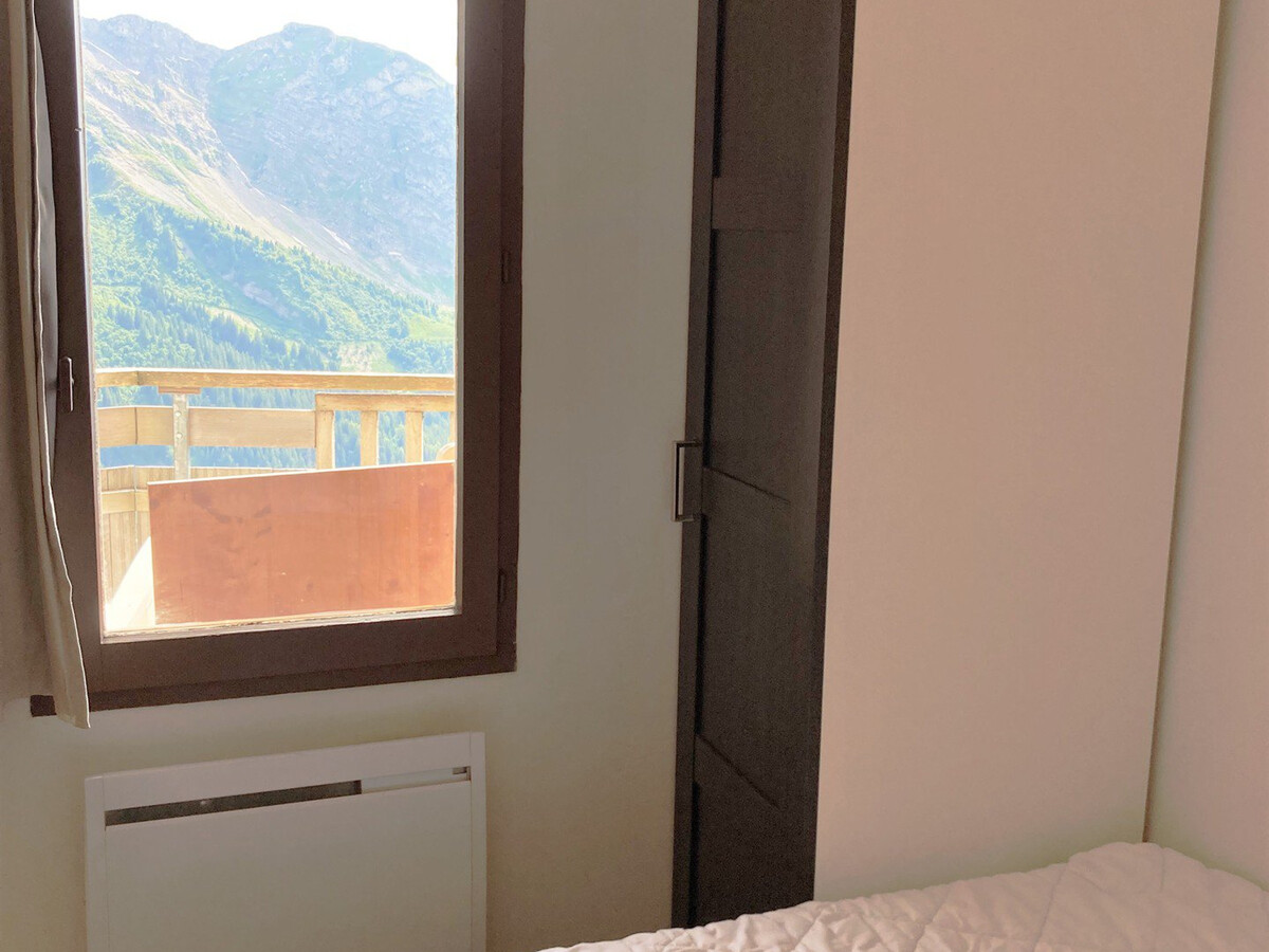 Appartement 2 pièces Avoriaz, balcon sud-ouest, 4 personnes - Photo 11