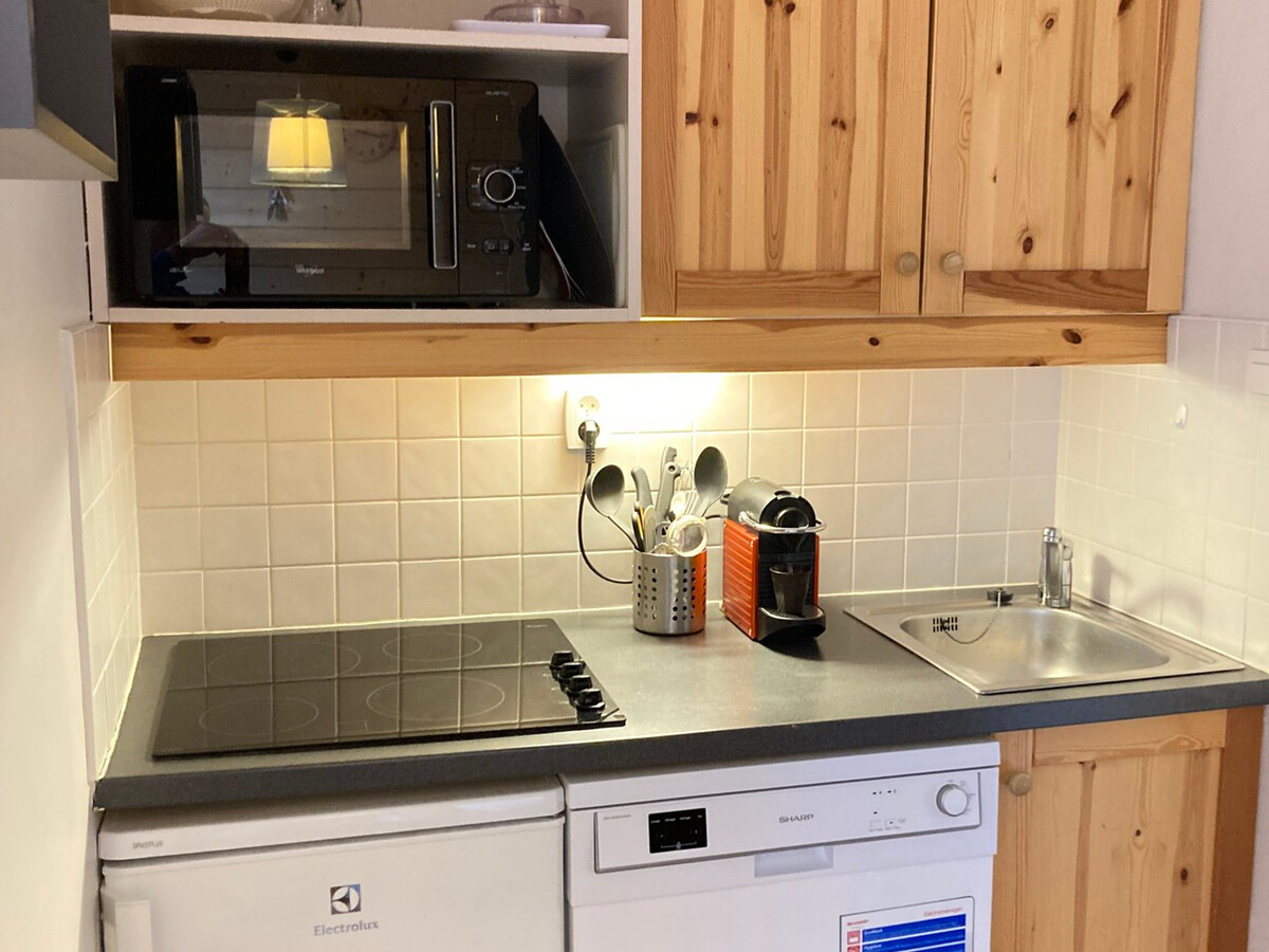Appartement 2 pièces Avoriaz, balcon sud-ouest, 4 personnes - Photo 12