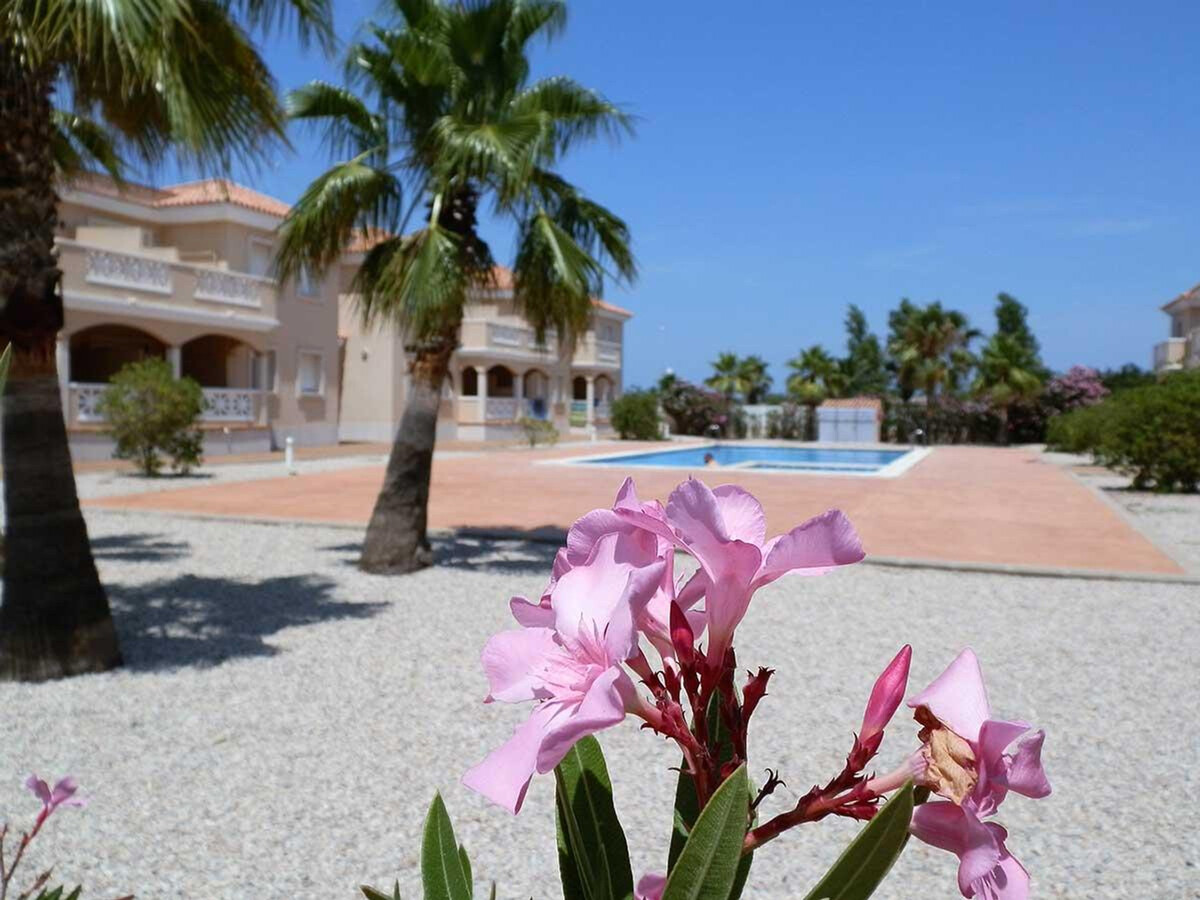 Appartement 6 pers. avec piscine près de la mer à Deltebre - Photo 3