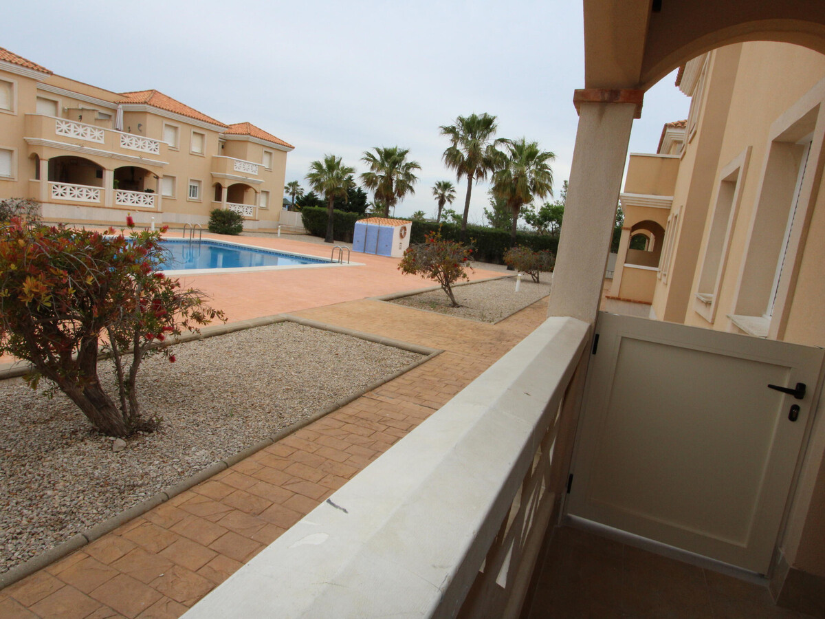 Appartement 6 pers. avec piscine près de la mer à Deltebre - Photo 4