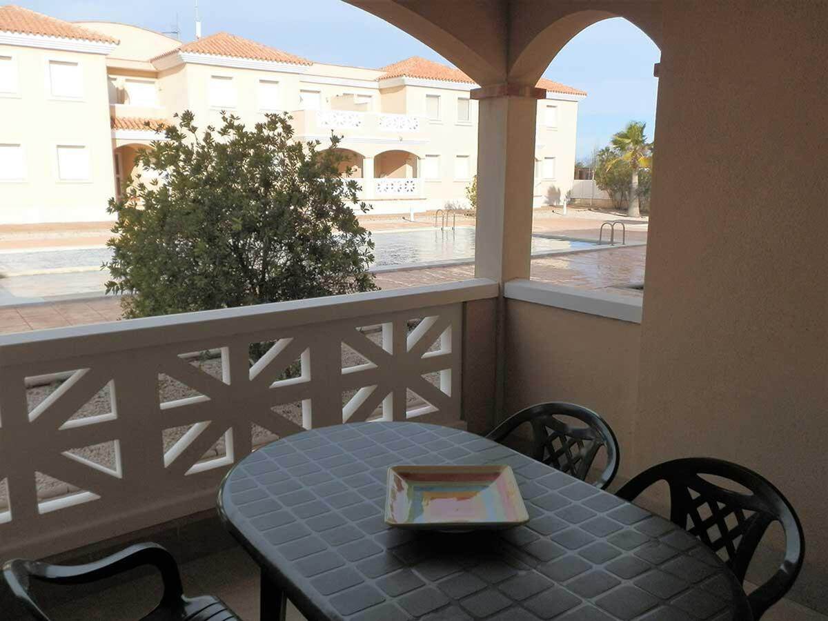 Appartement 6 pers. avec piscine près de la mer à Deltebre - Photo 5